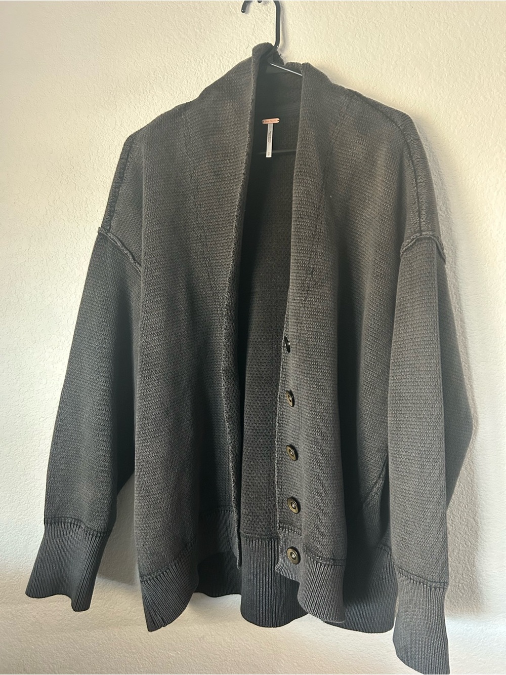 Free People cardigan